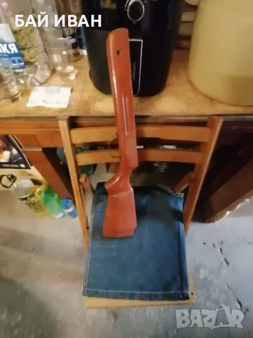 ПРИКЛАД ЗА ПУШКА , снимка 6 - Ловно оръжие - 50424424