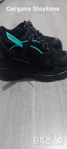 BALENCIAGA маратонки промо! 37 номер