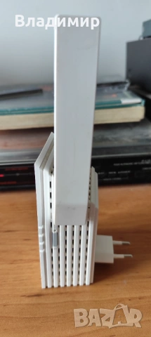 Повторител (екстендър) extender TP-Link RE505X Wi-Fi 6, снимка 2 - Рутери - 53393293