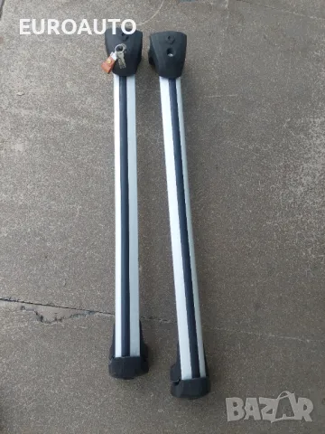 Оригинален багажник за Рено Каджар Renault Kadjar 2015 - 2025, снимка 2 - Аксесоари и консумативи - 50243401