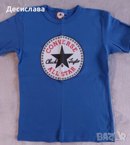 Тениски Комплект от три тениски за момче размер 134-140 см, снимка 1