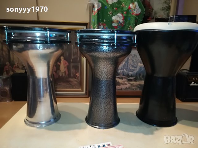 тарамбуки 30х20см внос сирия 0411221904, снимка 12 - Ударни инструменти - 38562185