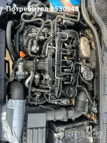 Skoda Octavia 1.6tdi DSG на части, снимка 6 - Автомобили и джипове - 47765798