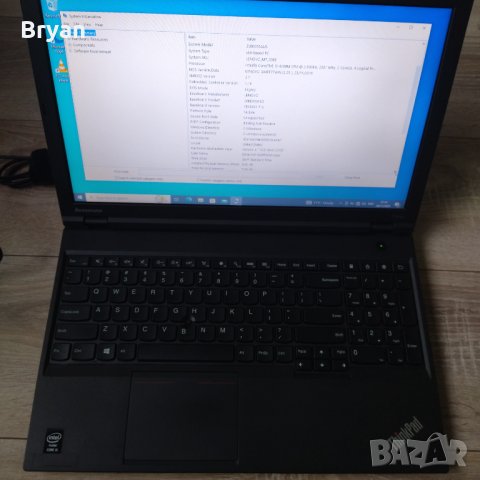 Lenovo ThinkPad T540p , Thinkpad W510, ThinkPad E550 лаптоп, снимка 2 - Лаптопи за работа - 43977614