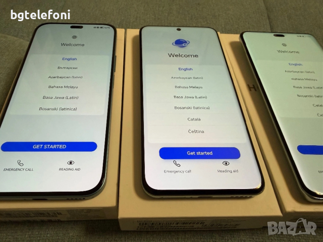 Honor 200 Lite 5G 8/256,Honor 200 5G 12/512,Honor 200 Pro 5G 12/512, снимка 2 - Huawei - 52714436
