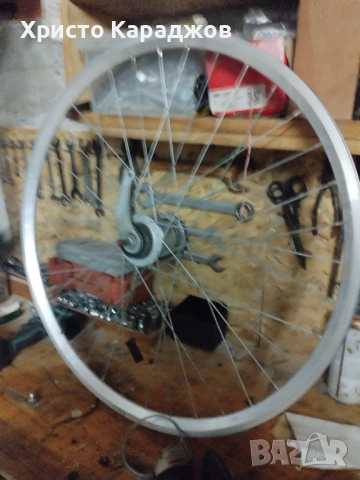 Капла 28 цола., снимка 5 - Части за велосипеди - 53373655