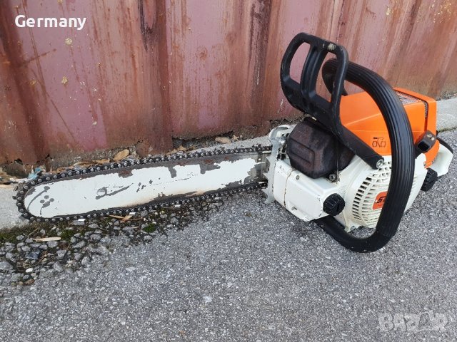 моторна резачка щил stihl 026 husqvarna, снимка 2 - Градинска техника - 43272155