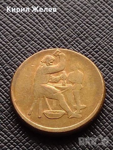 Лот монети от цял свят 4 броя ГЪРЦИЯ, ИСПАНИЯ, ФРАНЦИЯ ЗА КОЛЕКЦИЯ ДЕКОРАЦИЯ 39297, снимка 8 - Нумизматика и бонистика - 43322981