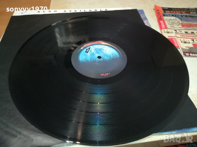 ZZ TOP AFTERBURNER-ВНОС ENGLAND 1210251148, снимка 17 - Грамофонни плочи - 52025578