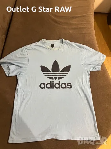 Сет от оригинални мьжки тениски 20лв