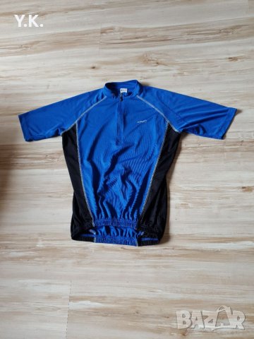 Оригинална мъжка тениска вело джърси Agu, снимка 2 - Тениски - 40290162