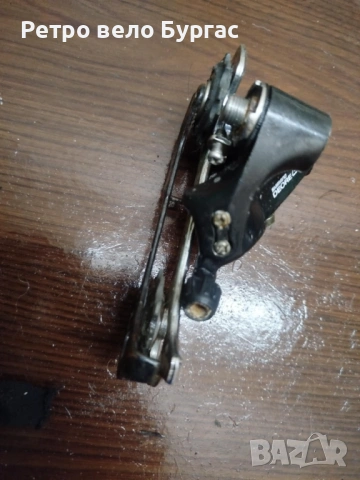 Дерайлъор за велосипед Колело Shimano deore lx rd m 567, снимка 2 - Части за велосипеди - 53464606