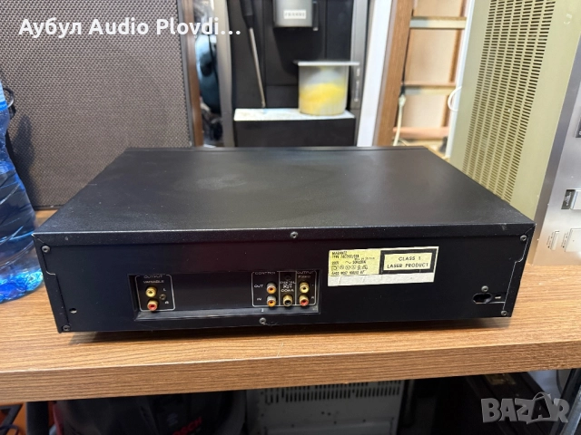Marantz CD-50 Player , снимка 6 - Декове - 52362876