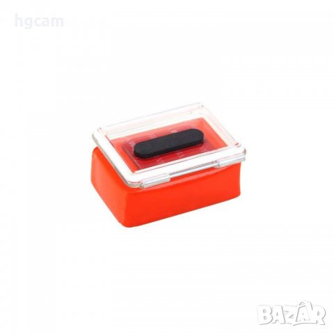 Комплект непотъващо блокче + заден панел за GoPro Hero, снимка 5 - Чанти, стативи, аксесоари - 27788439