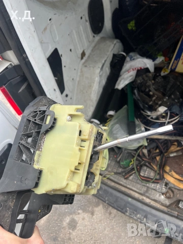 Селектор автоматични скорости Мерцедес А-класа w169 180cdi 109кс , снимка 3 - Части - 53211366