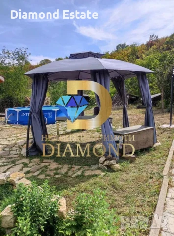 Къща в село Златна ливада, общ. Чирпан, снимка 7 - Къщи - 50958980