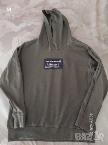 Зелен суичер