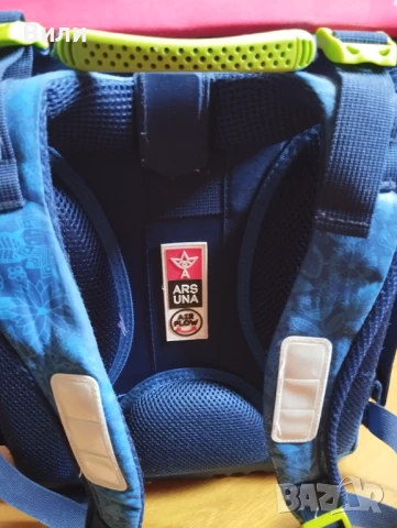 Ученическа раница , снимка 3 - Раници - 51393462