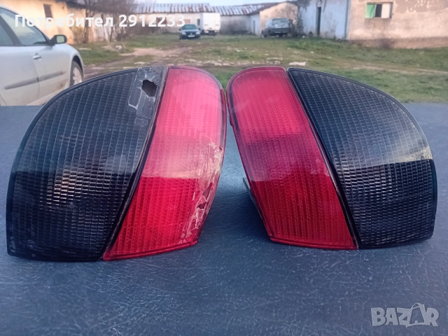 Ляв и десен заден стоп за Peugeot 406/Пежо 406 комби Цена за двата 30лв., снимка 2 - Части - 52630215