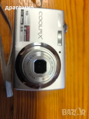 Nikon COOLPIX S225 JAPAN , снимка 6 - Фотоапарати - 48377923