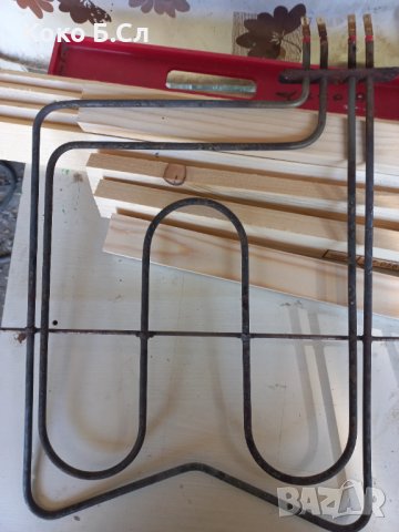 Части от готварска печка Indesit, снимка 2 - Печки, фурни - 36750317