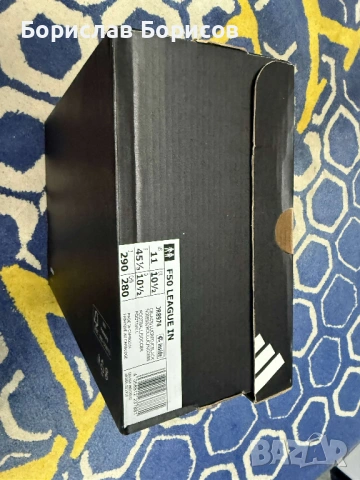 Маратонки Adidas F50 League, снимка 5 - Маратонки - 53456180