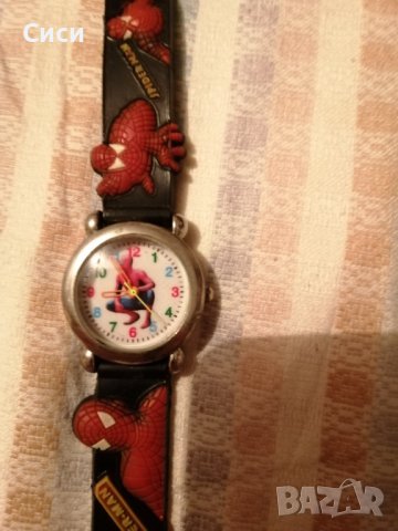 Ръчен часовник батман, снимка 1