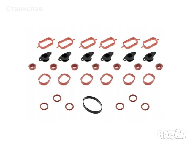 Ремонтен комплект за всмукателен колектор BMW 3 E46
