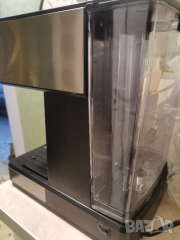 Еспресо Кафеавтомат 20 bar Arabica Comfort, капучинатор, подгрев за чаши, снимка 7 - Кафемашини - 48028439