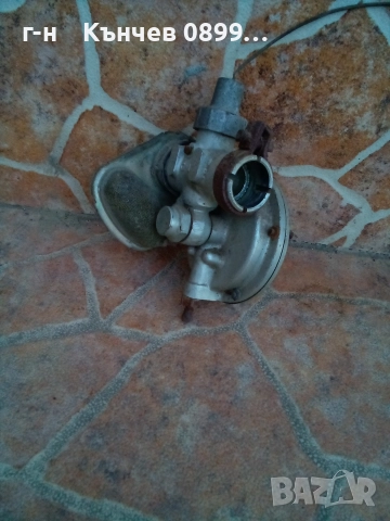 Карбуратор за Дружба резачка или помпа СССР, снимка 4 - Градинска техника - 52791416