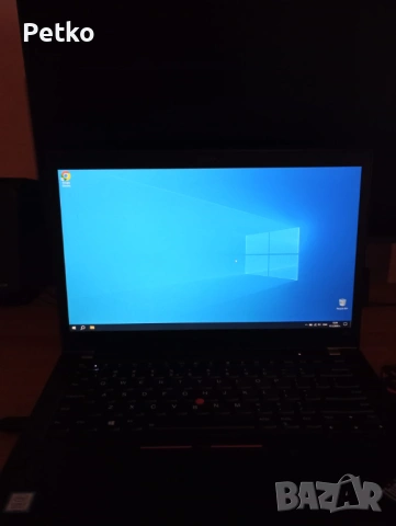 Лаптоп Lenovo Thinkpad T480s ГАРАНЦИЯ