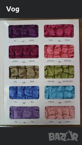 КАЛЪФИ ЗА ДИВАНИ , снимка 17 - Платове и дамаски - 31031439