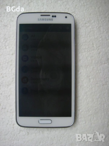 Samsung Galaxy S5