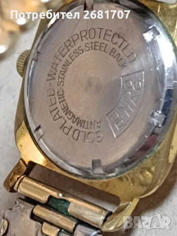 часовник Stowa parat, снимка 4 - Дамски - 51899603