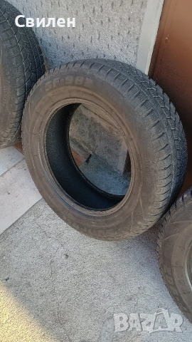 Зимни гуми SUNFULL 195/65/15, снимка 5 - Гуми и джанти - 52712511