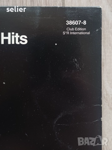 Elvis* ‎– 20 Fantastic Golden Hits, снимка 3 - Грамофонни плочи - 52707743