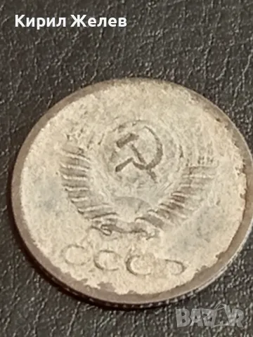 Стара монета 1 копейка 1965г. СССР рядка за КОЛЕКЦИЯ 38406, снимка 3 - Нумизматика и бонистика - 49164611