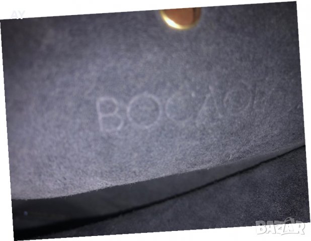 Дамска чанта естествена кожа Bocage, снимка 6 - Чанти - 35450643