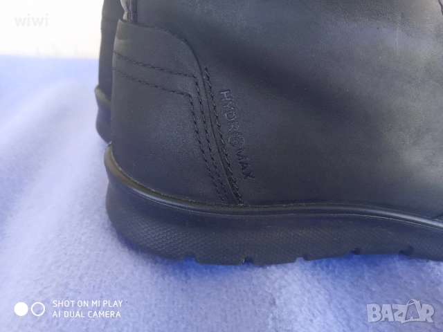 Ecco hydromax номер 37., снимка 2 - Дамски боти - 52429698