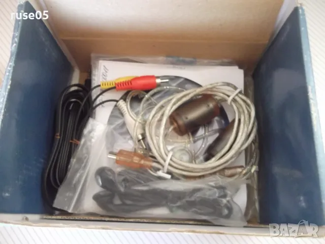 Видеокамера "Mustek DV5000 MPEG4" нова, снимка 11 - Камери - 50025694