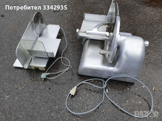 Слаис слайз машина колбасорезачка bizerba graif, снимка 8 - Други машини и части - 36406269