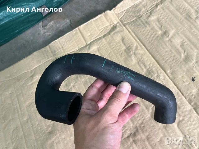 Маркуч към турбото за BMW E39 520D / E46 320D (136 к.с.)