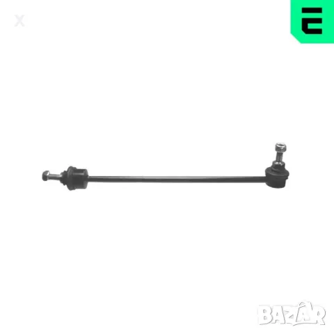 OPTIMAL G7-536 2БР. Биалета CITROEN Visa / PEUGEOT 205 / PEUGEOT 309 / 1984-1998 / OE 508732 /      