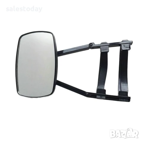 Огледало за каравана, Допълнително странично огледало, снимка 7 - Аксесоари и консумативи - 41484557