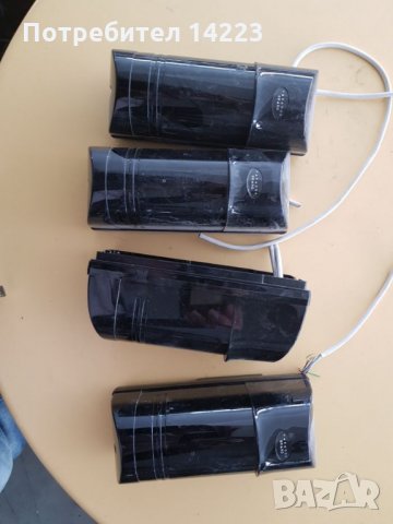 Охранителни бариери