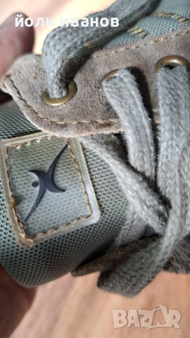 Xsensible -strechwalker -спорни обувки 45 номер, снимка 5 - Маратонки - 52273637