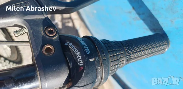 Велосипед Leader Tarantula 26, снимка 5 - Велосипеди - 50417601