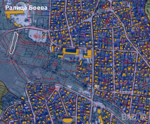 Продава парцел в Нови Искър, снимка 1