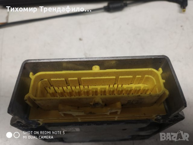 2008 SEAT IBIZA Air SRS Control Module Unit ECU 0285010138 , 6R0 959 655 , 6R0959655, 0 285 010 138, снимка 2 - Части - 39845778