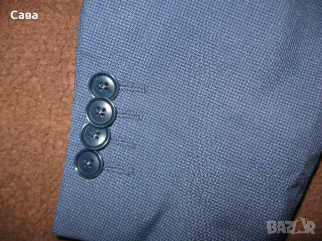 Сако PAL ZILERI  мъжко,М, снимка 3 - Сака - 47560431